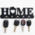 Porta Chaves Decorativo Home Parede Mdf Para Decoração De Casa