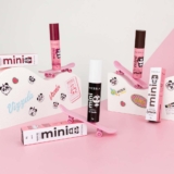 Kit 3 Mini Máscaras Cílios No Panda Volume Definição Vegano Original Vizzela