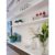 Kit 3 Prateleiras 100×25 MDF 15mm Branco Com Suportes