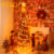 Oferta! Árvore de Natal Espiral LED 1,8m – Decoração Completa com Iluminação | Preço Imbatível-N10