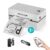 Impressora De Termica Etiquetas Portatil Branco Impressora De Etiquetas GD41 Usb Bluetooth 127/220v MECOLOUR
