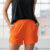 Shorts Feminino Básico Soltinho Moda Fashion Elegante Casual Dia a Dia
