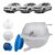 Reservatório de água com tampa VW Polo 1.6 2003 a 2005 Polo 1.8 2005 a 2009 Polo 2.0 2002 a 2014