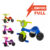 Motoca Infantil Triciclo Velotrol Dinossauro – ORIGINAL   Certificado Inmetro – Com Pedal – Modelo Kemotoca Original