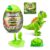 Smashers Mini Jurassic Light Up Dino Médio Surpresa – Fun F0219-8