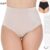 Calcinha Zero Barriga Modeladora Cintura Alta Poliamida Dilady
