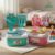 Cesta Maleta de Brinquedo Acessório Dentista Kit Cozinha Panelas Cozinheiro Médico Presente Criança