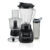 Multiblend® 3 Em 1 Hamilton Beach Liquidificador Jarra de Vidro 1,5L Processador 800W Copo To Go Lamina Inox Bate Gelo