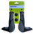 MANOPLA ERGONÔMICA COM BAR END ELLEVE SOFT CINZA