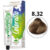 Coloração Permanente Sem Amônia Nº 8.32 Nova Coloratto 60g