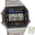 Relógio Casio Unissex Digital Vintage Prateado A168WA-1WDF