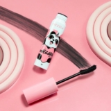 Máscara Para Cílios Big No Panda Black Preto Peel Off Vegano Original Vizzela