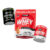 Kit FTW Whey Doce de Leite Refil 900g + Creatina Pura Pote 300g + Pré-treino Diabo Verde Pote 300g