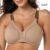 Sutiã Gallard Control Feminino Sem Espuma Sem Aro Conforto Ajuste Perfeito DeMillus