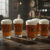 Jogo de Copos Para Cerveja Colorado Copo de Vidro para Cerveja 350ml Ruvolo