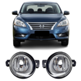 Farol de Milha Nissan Sentra 2007 a 2017