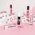 Mini Máscara Para Cílios No Panda Cherry Bordô Peel Off Vegano Original Vizzela