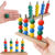 Desafio Das Bolinhas Brinquedo Educativo Divertido