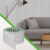 Painel Ripado em EVA Meu Rodapé PR106 Aceita Pintura | Envio FULL