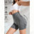 Jcolour Kit 2 Shorts Feminino Legging Meia Coxa Fitness Academia Empina o Bumbum Alta Modeladora
