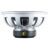 Alto Falante Eros Target Xbass 5k 2500w 18 Polegadas 4 Ohms Cor Branco