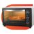Forno Eletrico Best 50 Litros Básico Preto/Branco 127V 1800W