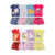 Kit 10 Peças de Pijamas Curto para Bebê Meninas Confortáveis e Cheios de Estilo OU 6 Peças de Pijama Infantis