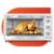 Forno Eletrico Philco Branco PFE52P 50L Dupla Resistencia 127V