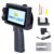 Datadora Impressora Inkjet Manual Portátil Inclui cartucho de tinta, unidade USB, caneta stylus e solução de limpeza