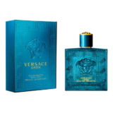 Versace Eros Masculino Eau de Toilette