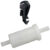 Filtro Combustível Motor Popa Mercury 4T 25HP 30HP 40HP 75HP 90HP