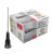 Agulha 30×0,70 22g Descartável Estéril Hipodérmica C/100un – Descarpack