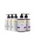 Kit 5 Unidades Sabonete Líquido Coala Home – Chá Branco + Orquídea Negra