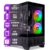 PC Gamer Mancer, Ryzen 7 5700G, Vega 8, 16GB DDR4, SSD 240GB, Fonte 400W 80 Plus