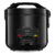 Panela Elétrica De Arroz Elgin Rizzo 5 Xícaras 400w Preta