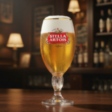 Taça de Vidro Stella Artois Belgium Taças de Cerveja 315ml – Ruvolo