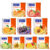 Refresco Magro Sabores Variados, Zero Açúcares, vitamina C, com polpa de fruta 8g – Kit com 15 Unds.