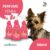 Kit 3 Perfume Para Cachorro e Gato Fêmea 500ml – Pet Clean