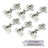 Kit Retentores do Motor Cbx 250 Twister / Tornado 250 Vedamotors