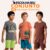 Conjunto Infantil Masculino Menino Verão Manga Curta Roupa Infantil Masculina Qualidade Premium Tamanho 2 ao 10 L03