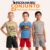 Conjunto Infantil Masculino Menino Verão Manga Curta Roupa Infantil Masculina Tamanho 2 ao 10 L03