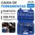 JMJN Kit Ferramentas Profissional 108Peças com Maleta Soquetes Chave Catraca Oficina