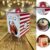 50 CAIXA MINI PANETONE 10X10X12 CM PAPAI NOEL NT111 (JR NATAL OUTLET 2025)