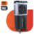 Climatizador Industrial Portátil De Ar Frio 75 Litros Ultraar 110v 3 Velocidades