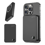 Power Bank Slim Pro 10.000mAh 3×1 Indução – Geonav