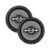 Par Alto Falantes 140rms 6 Polegadas Leson Ls6 quadriaxial local original de varios veículos