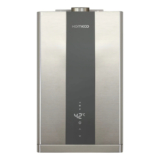Aquecedor Água A Gás Komeco 26 Litros Digital Inox KO26di (Bivolt) Gás Natural Cinza  – Komeco