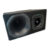 Kit Caixa Corneteira Corneta + 1 Driver + 1 Tweeter 240 Rms
