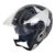 Capacete Aberto FW3 X Open Up Star + Óculos Interno Fumê