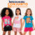 Escolha Seu Conjunto de Menina Infantil Feminino Verão Manga Curta Roupa para Menina em Algodão Tamanhos 2 Ao 10 L03
